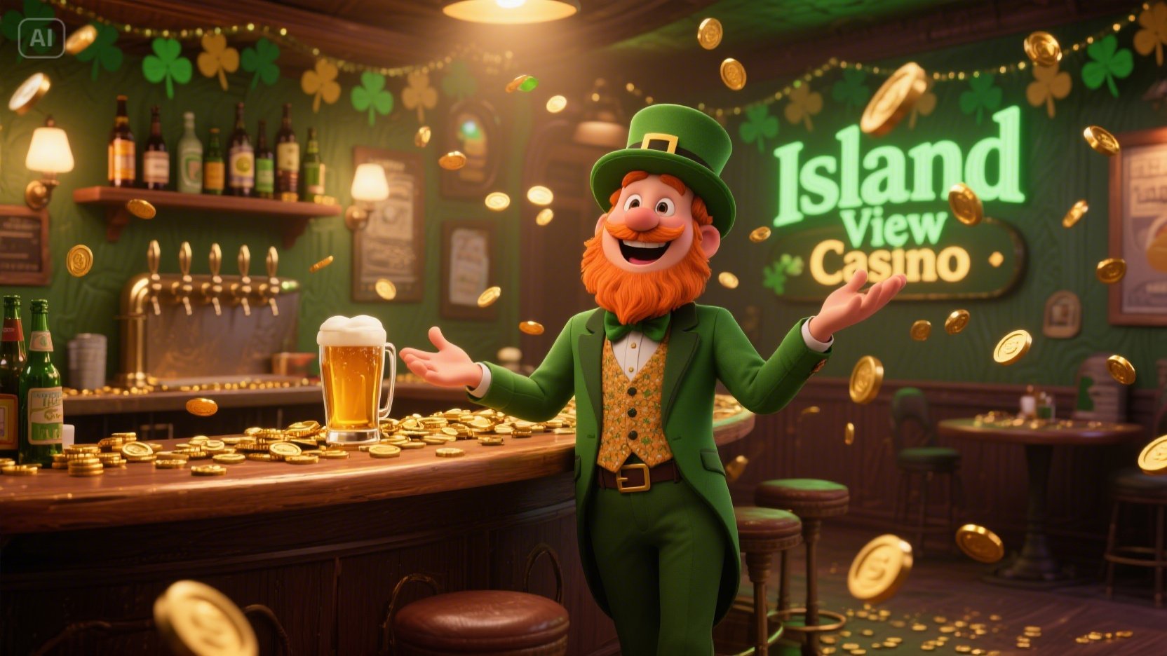 Island View Casino پاکستان